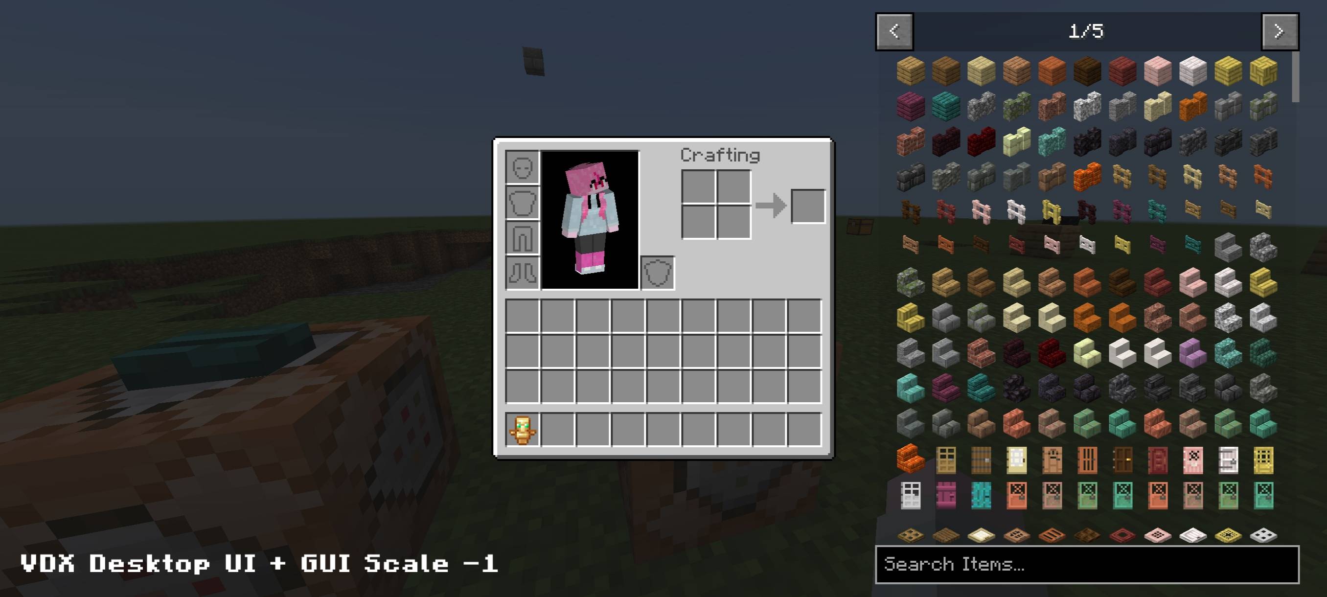 JEI Recipe Book Layout — screenshot 6