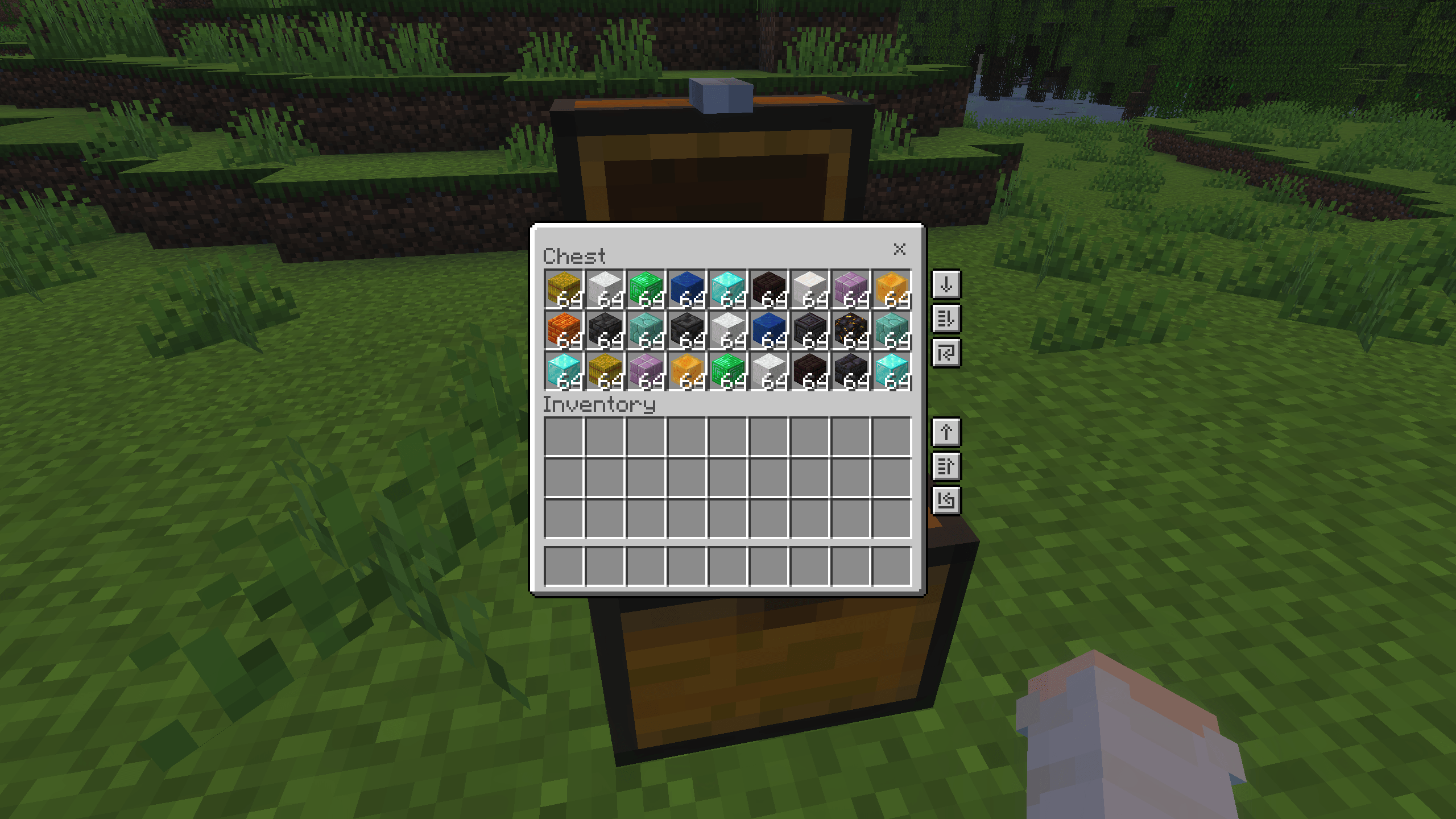 Inventory Organizer — screenshot 2