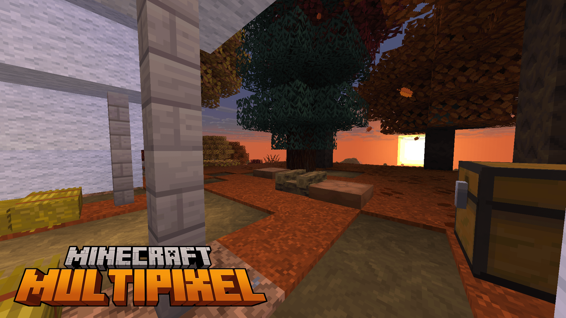 MultiPixel Texture Pack - Bedrock Edition — screenshot 1
