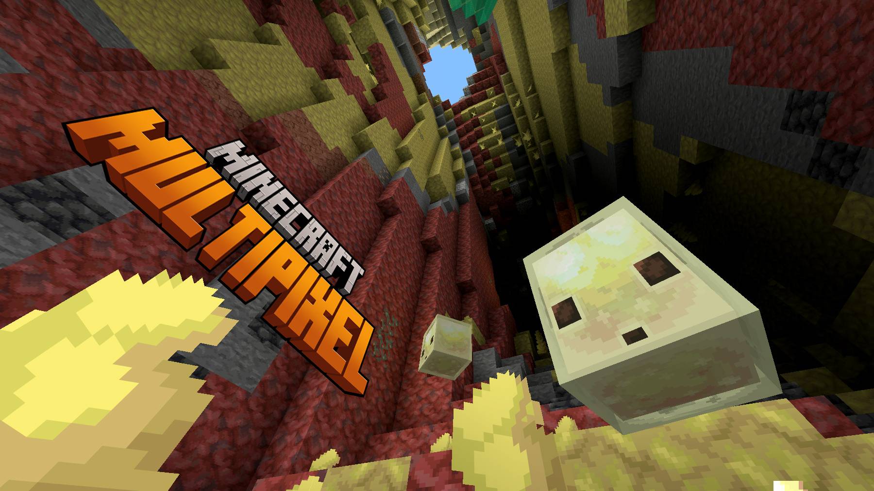 MultiPixel Texture Pack - Bedrock Edition — screenshot 2