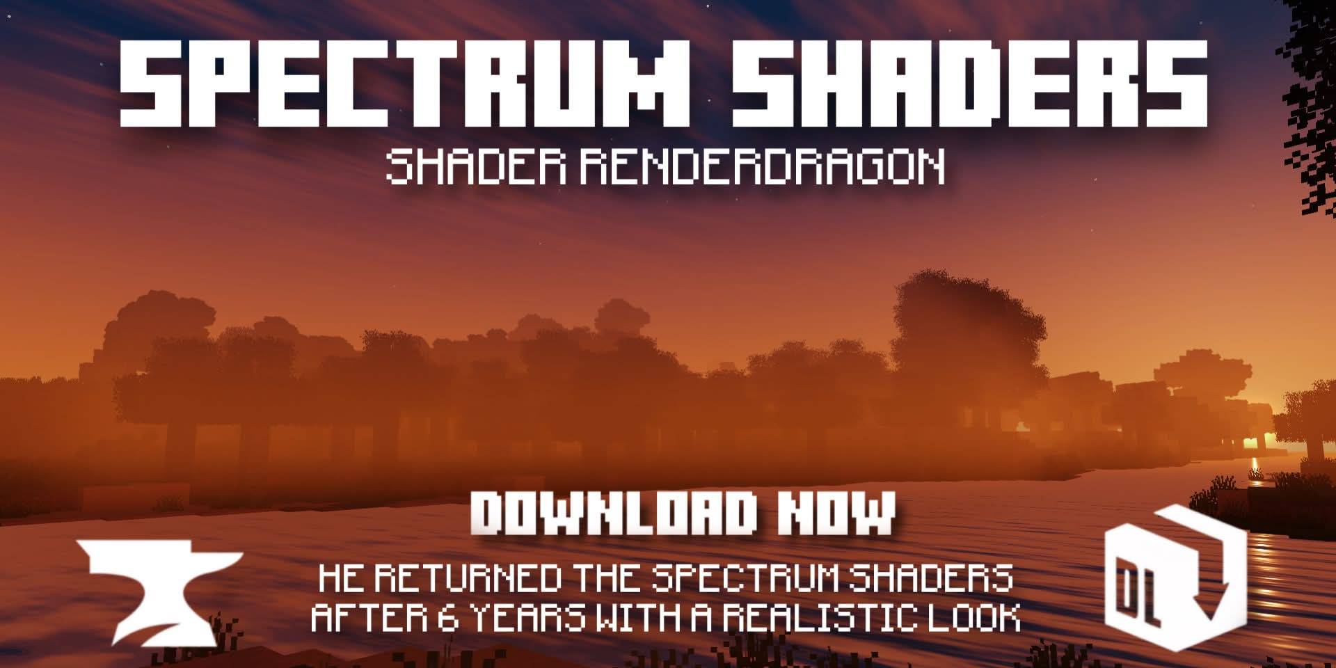 Spectrum Shader Renewed | Compatible with v26.50+ — screenshot 1