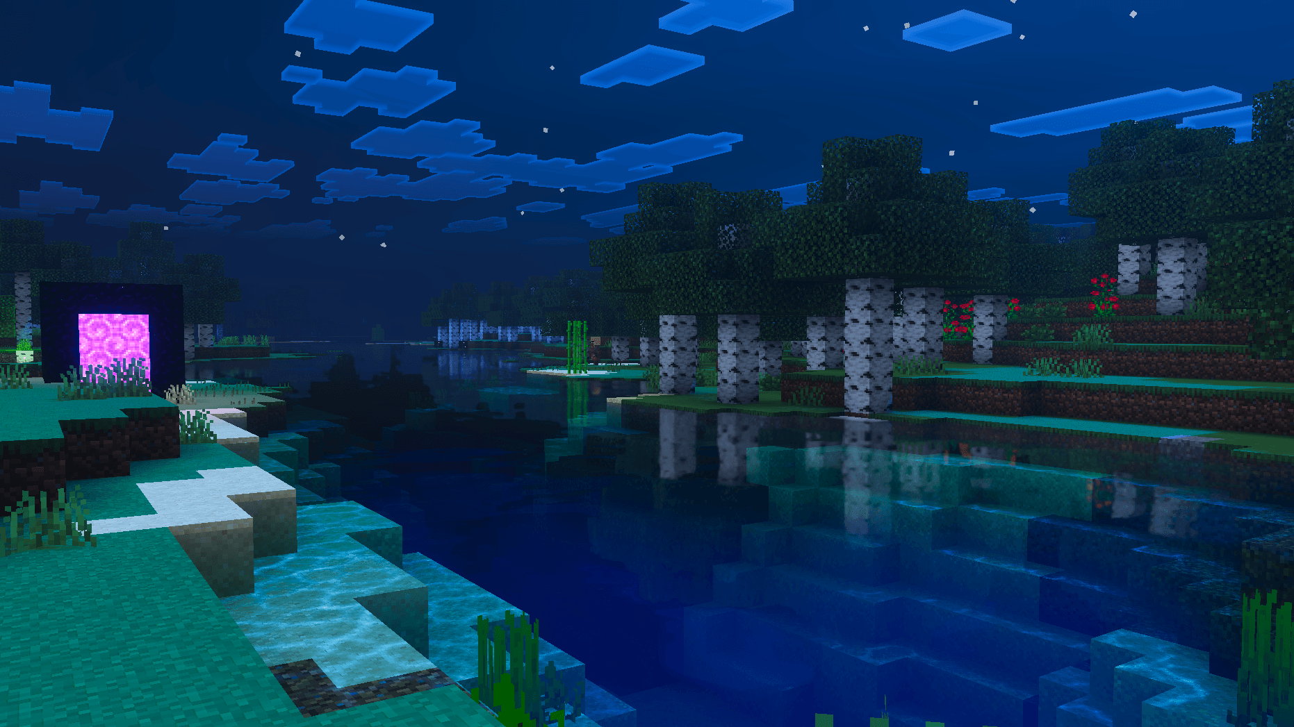 Xiao Reimagined Visuals — screenshot 3