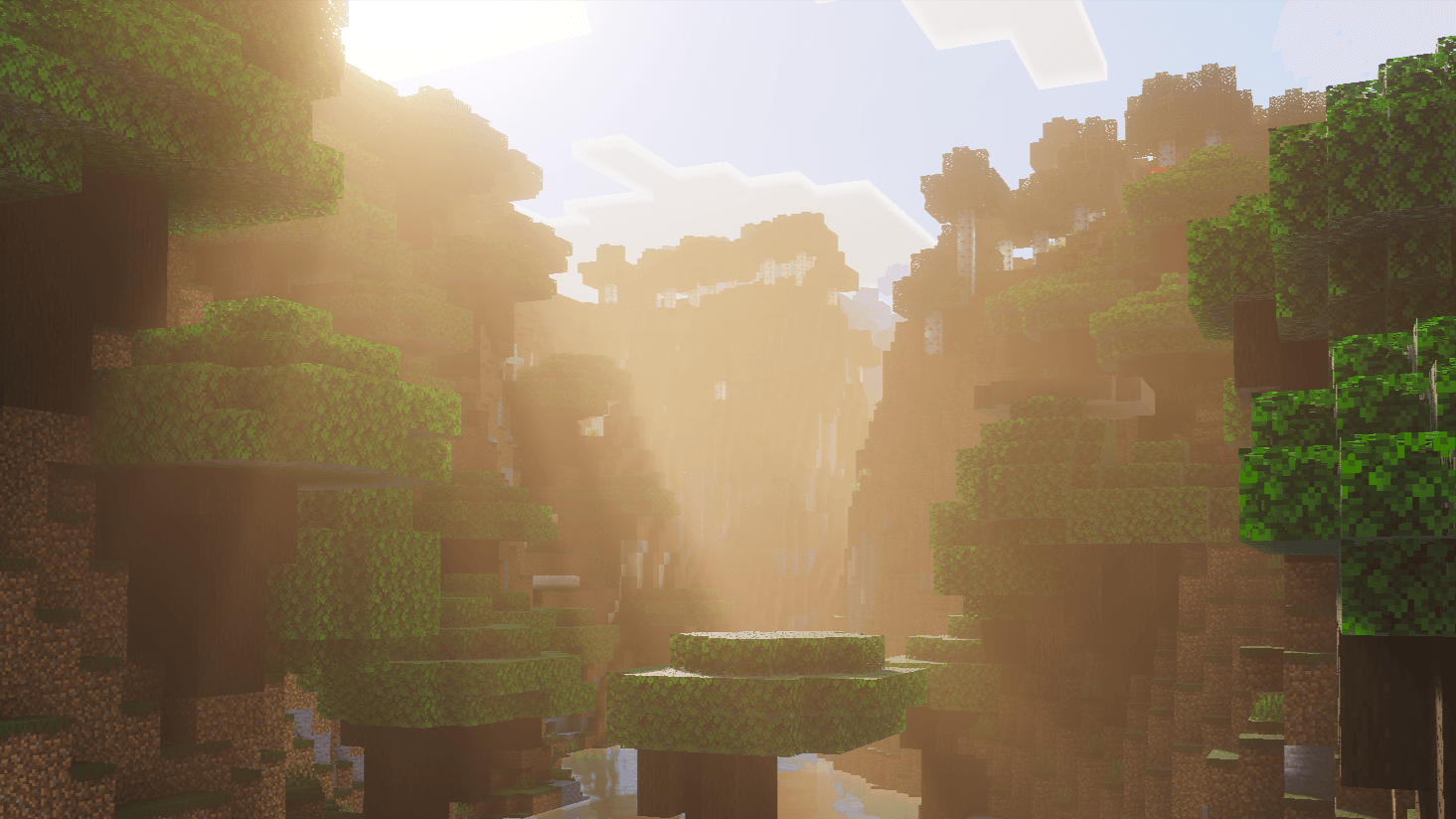 Xiao Reimagined Visuals — screenshot 4