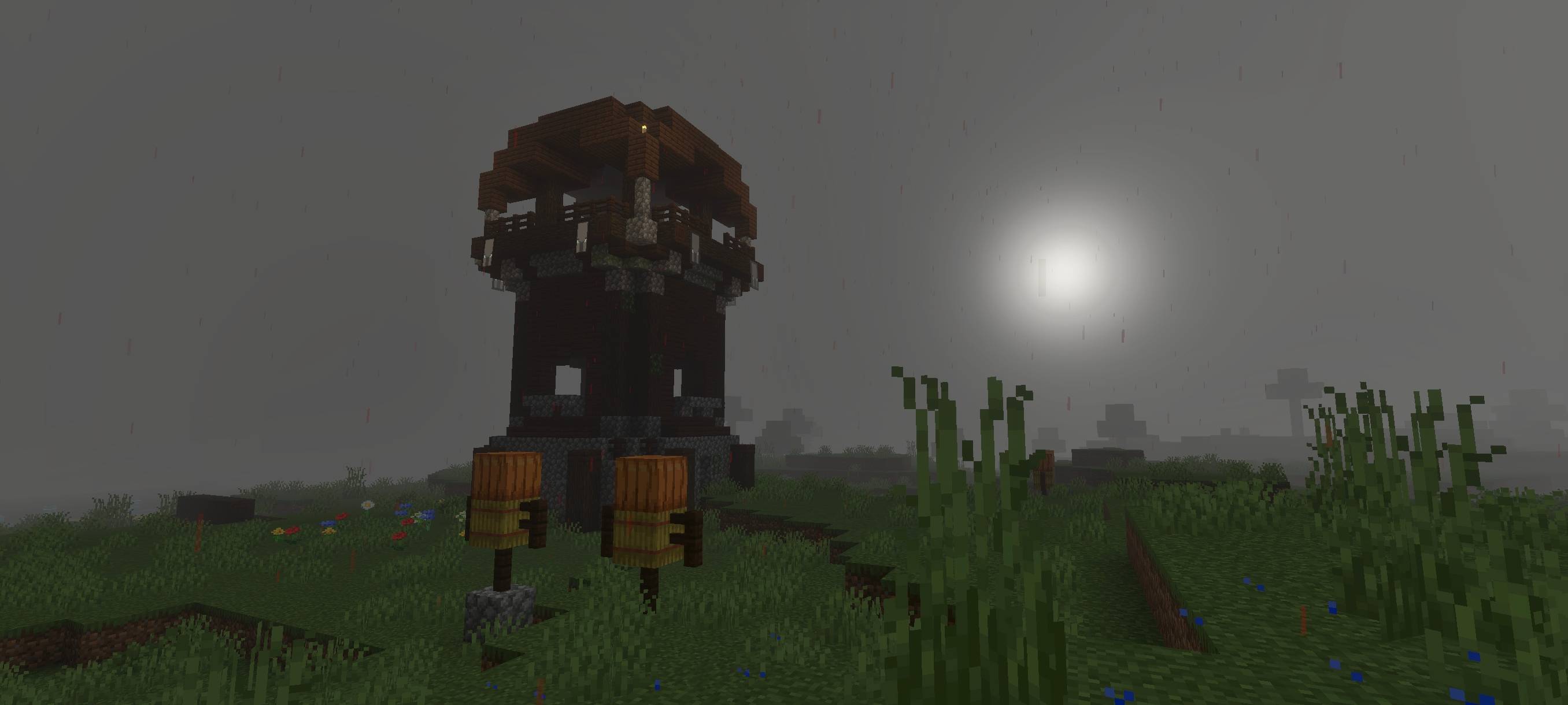 💀 Creepypasta Shader (Zephyr) — screenshot 2