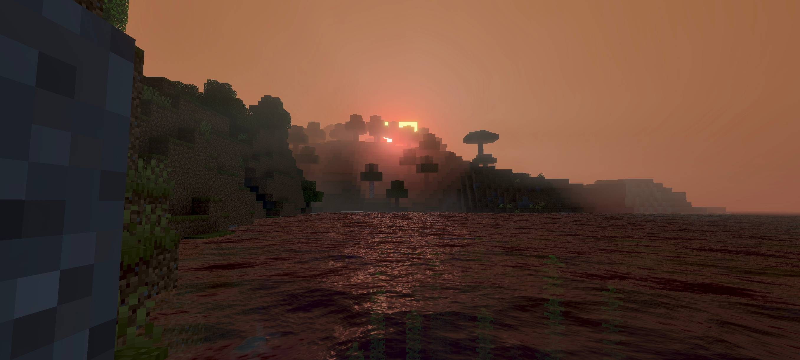 💀 Creepypasta Shader (Zephyr) — screenshot 5