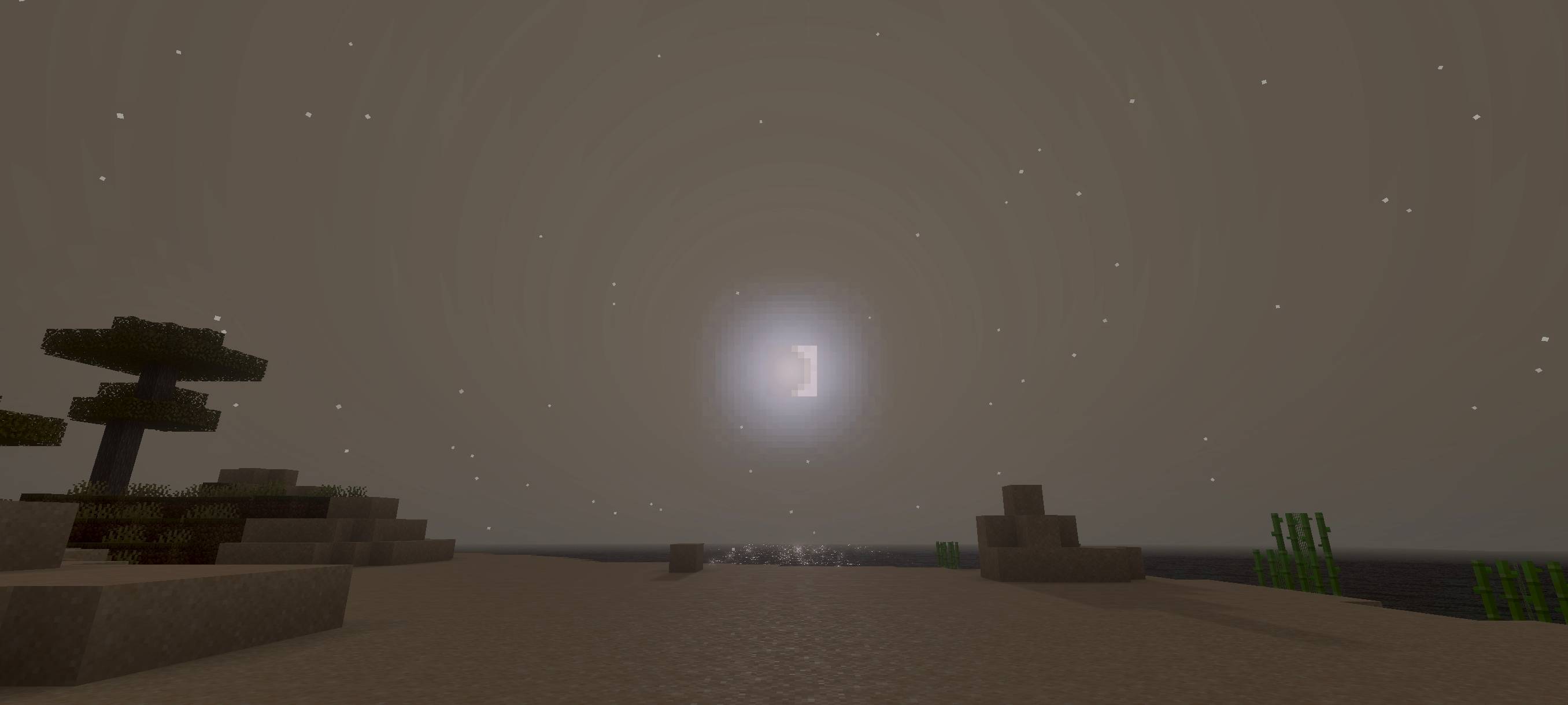 💀 Creepypasta Shader (Zephyr) — screenshot 6
