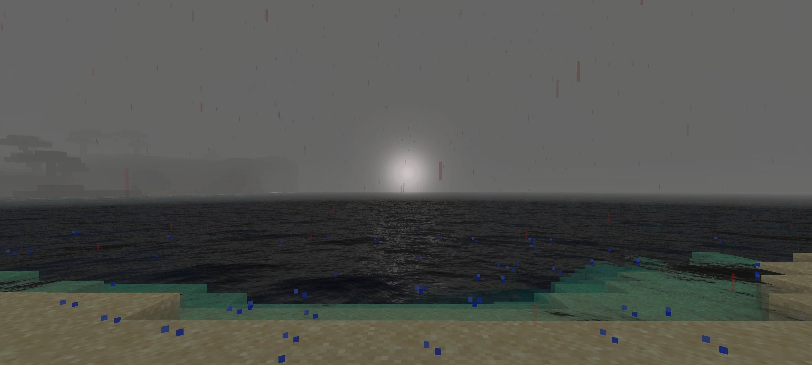 💀 Creepypasta Shader (Zephyr) — screenshot 7