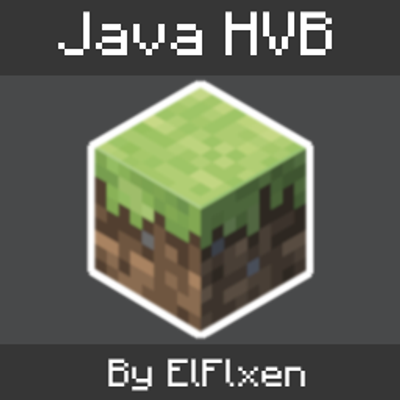 Java HVB | Java Hands and View Bobbing