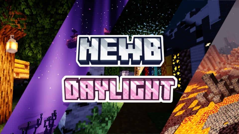 Newb x daylight — screenshot 4