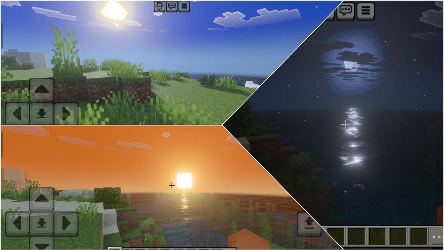 Luminance Shaders — screenshot 1
