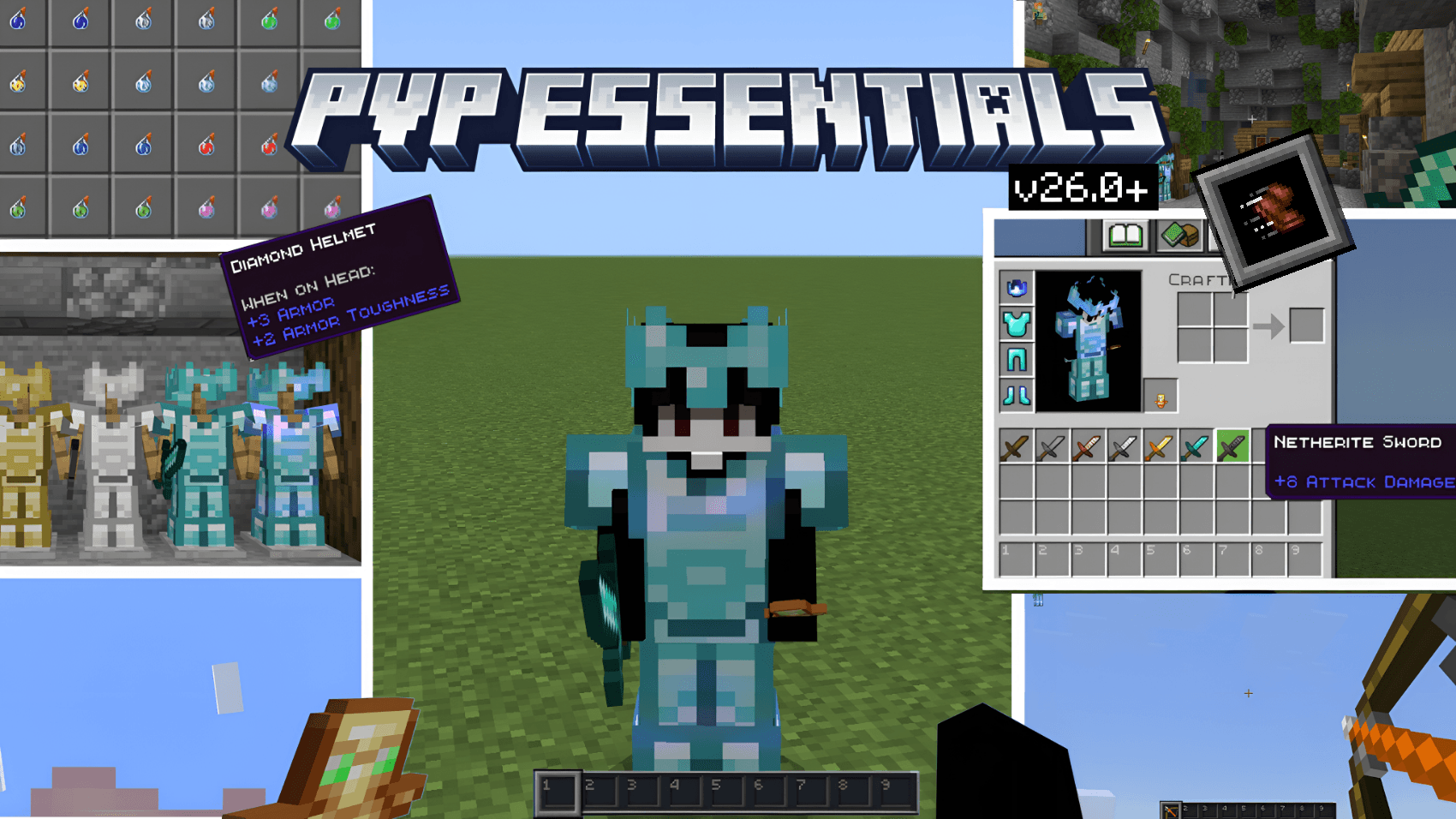 PVP Essentials+ — screenshot 1
