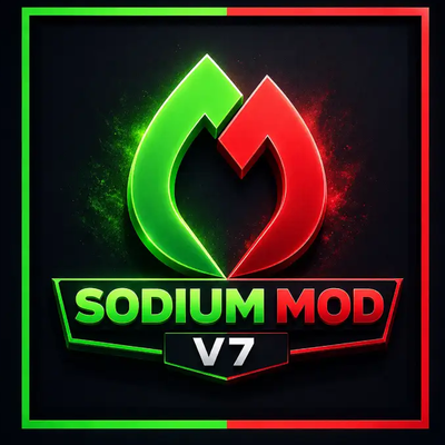 Sodium Mod v7 | Hacking Pack | FPS BOOST | HITBOX | ESP | X-ray + Nightvision | FPS Optimizer 