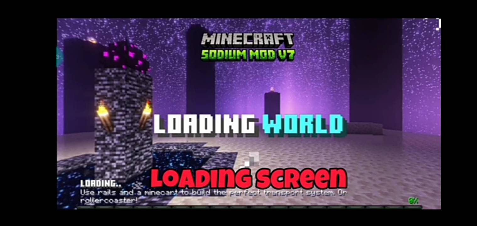 Sodium Mod v7 | Hacking Pack | FPS BOOST | HITBOX | ESP | X-ray + Nightvision | FPS Optimizer  — screenshot 3