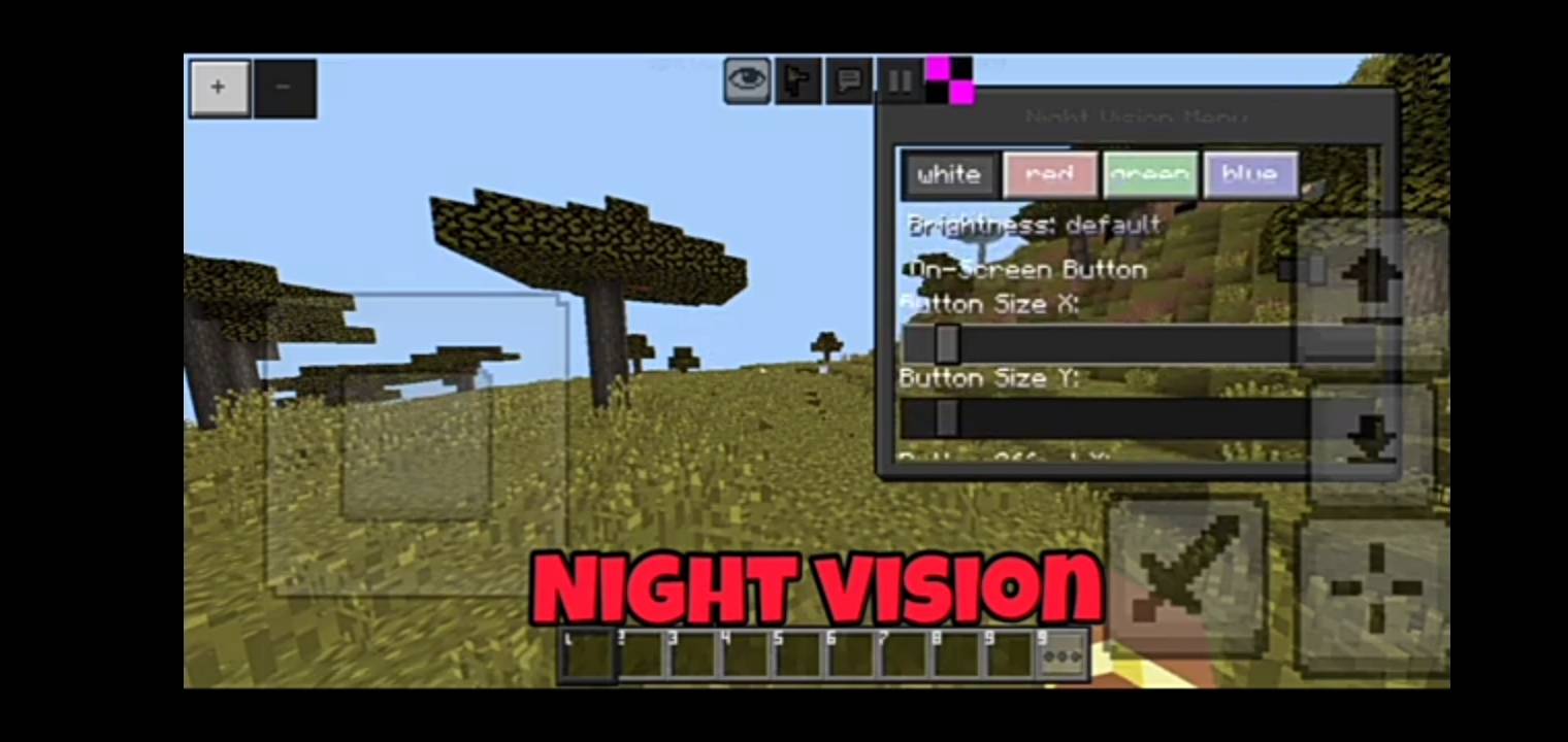 Sodium Mod v7 | Hacking Pack | FPS BOOST | HITBOX | ESP | X-ray + Nightvision | FPS Optimizer  — screenshot 5