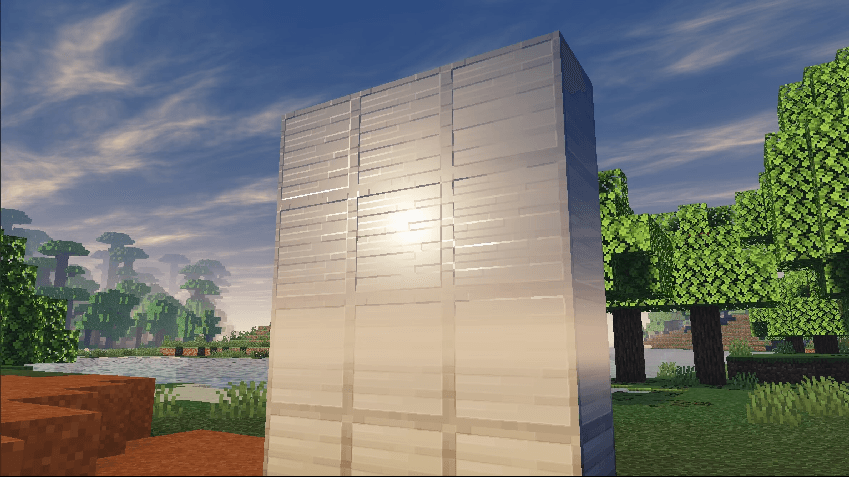 弥浪隐霄 FirmamentCraft Shader | RenderDragon — screenshot 4