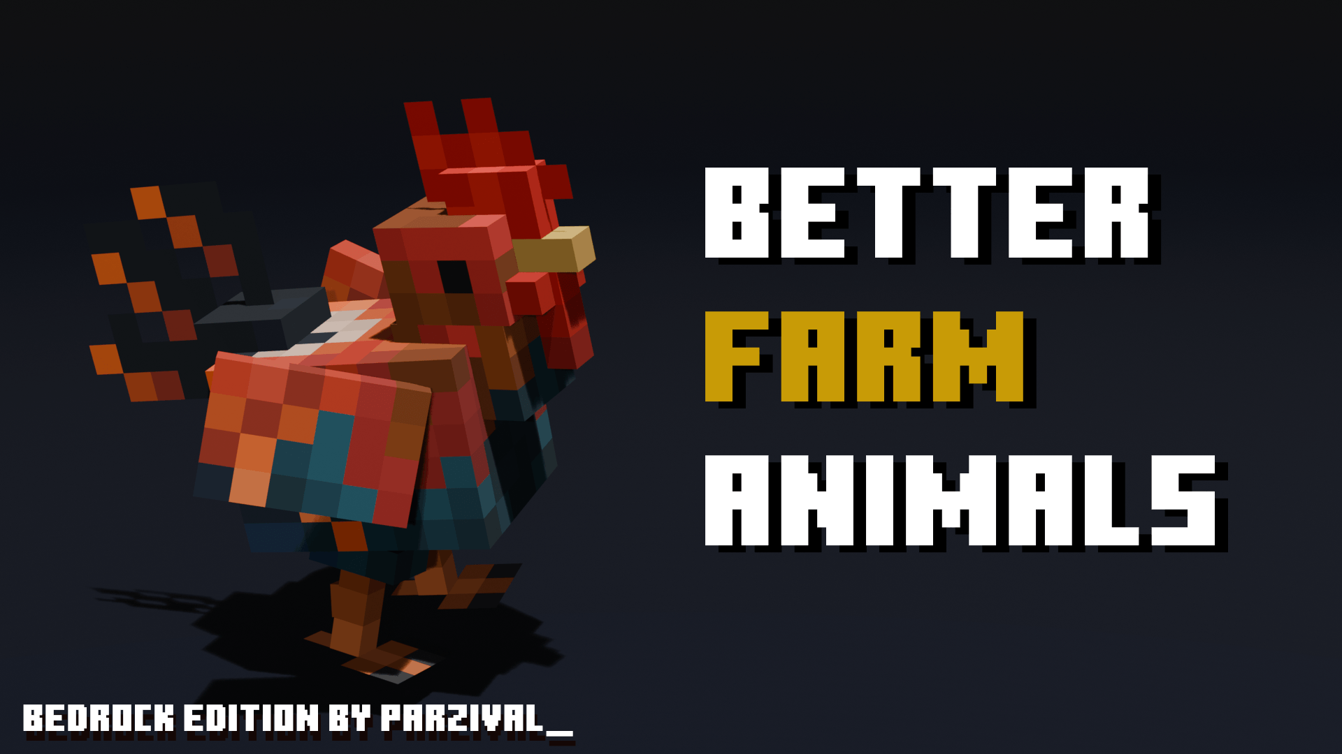 Better Farm Animals — screenshot 1