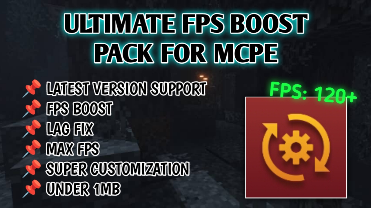 OptiMax | Ultimate FPS Boost Pack — screenshot 1