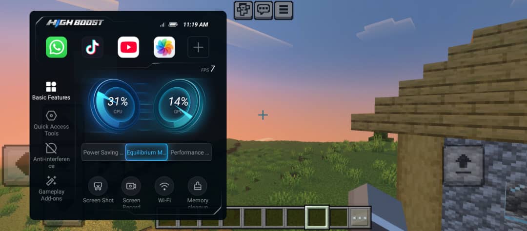 OptiMax | Ultimate FPS Boost Pack — screenshot 2