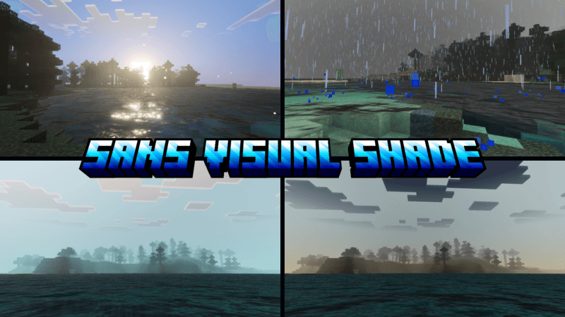 Sans Visual Shade — screenshot 1