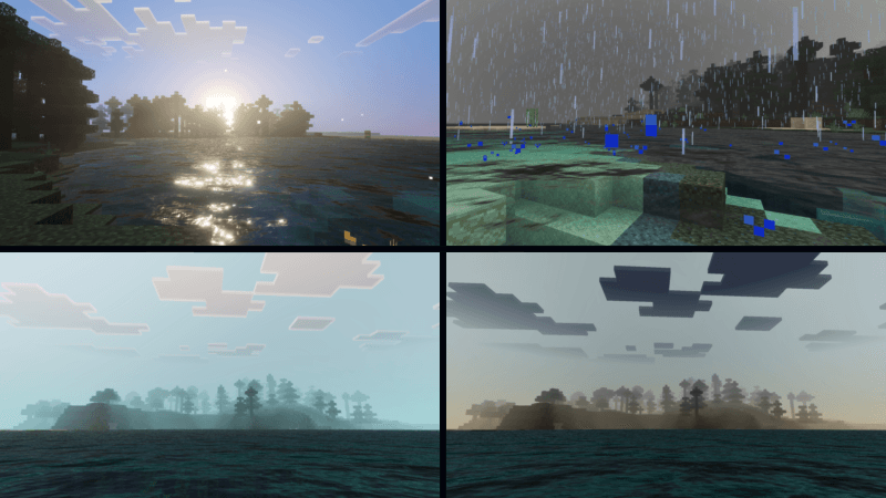 Sans Visual Shade — screenshot 2