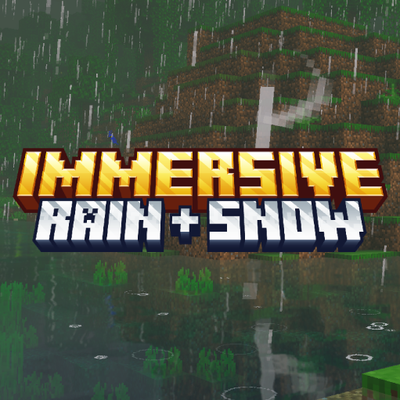Immersive Rain + Snow