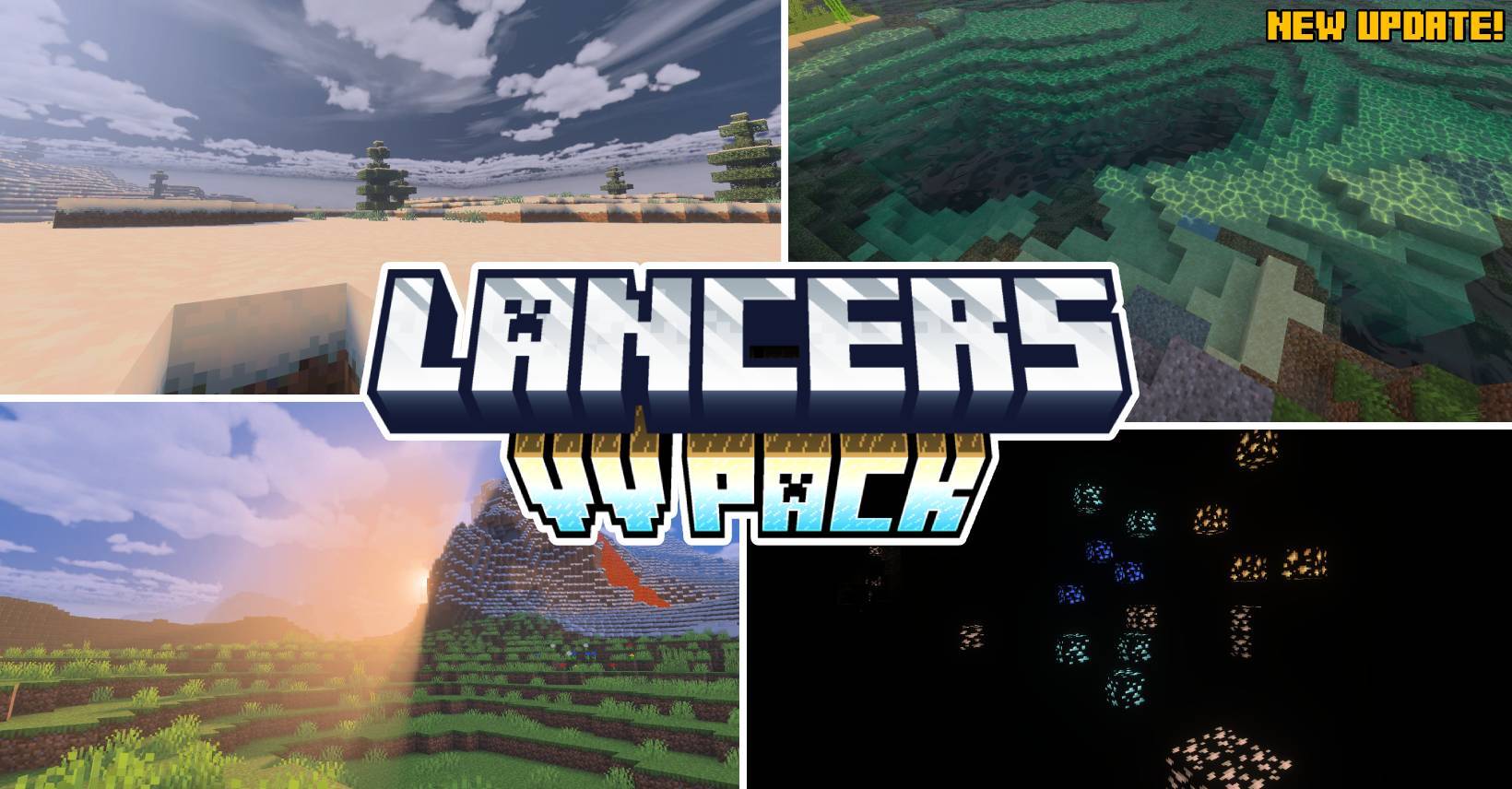 Lancers Vibrant Visuals Pack | Low and High End — screenshot 1