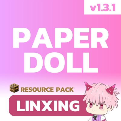 Linxing's Paper Doll v1.3.2