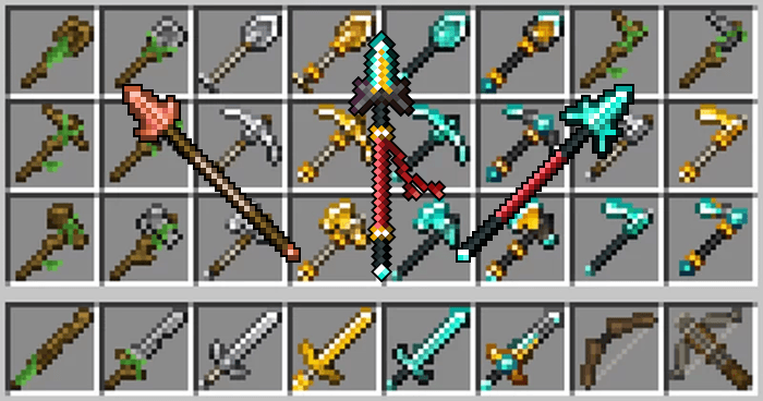 Tools & Potions Reimagined! — screenshot 2