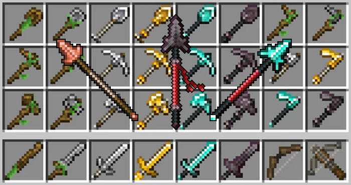 Tools & Potions Reimagined! — screenshot 3