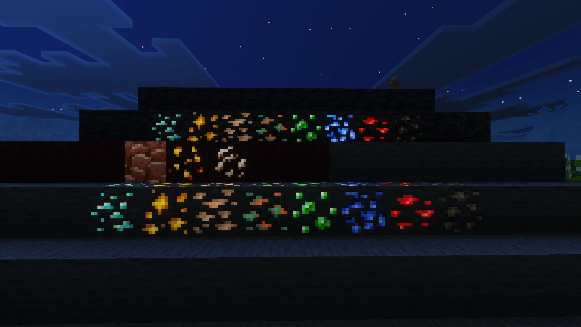 Asui's 3D Glowing Ores — screenshot 3