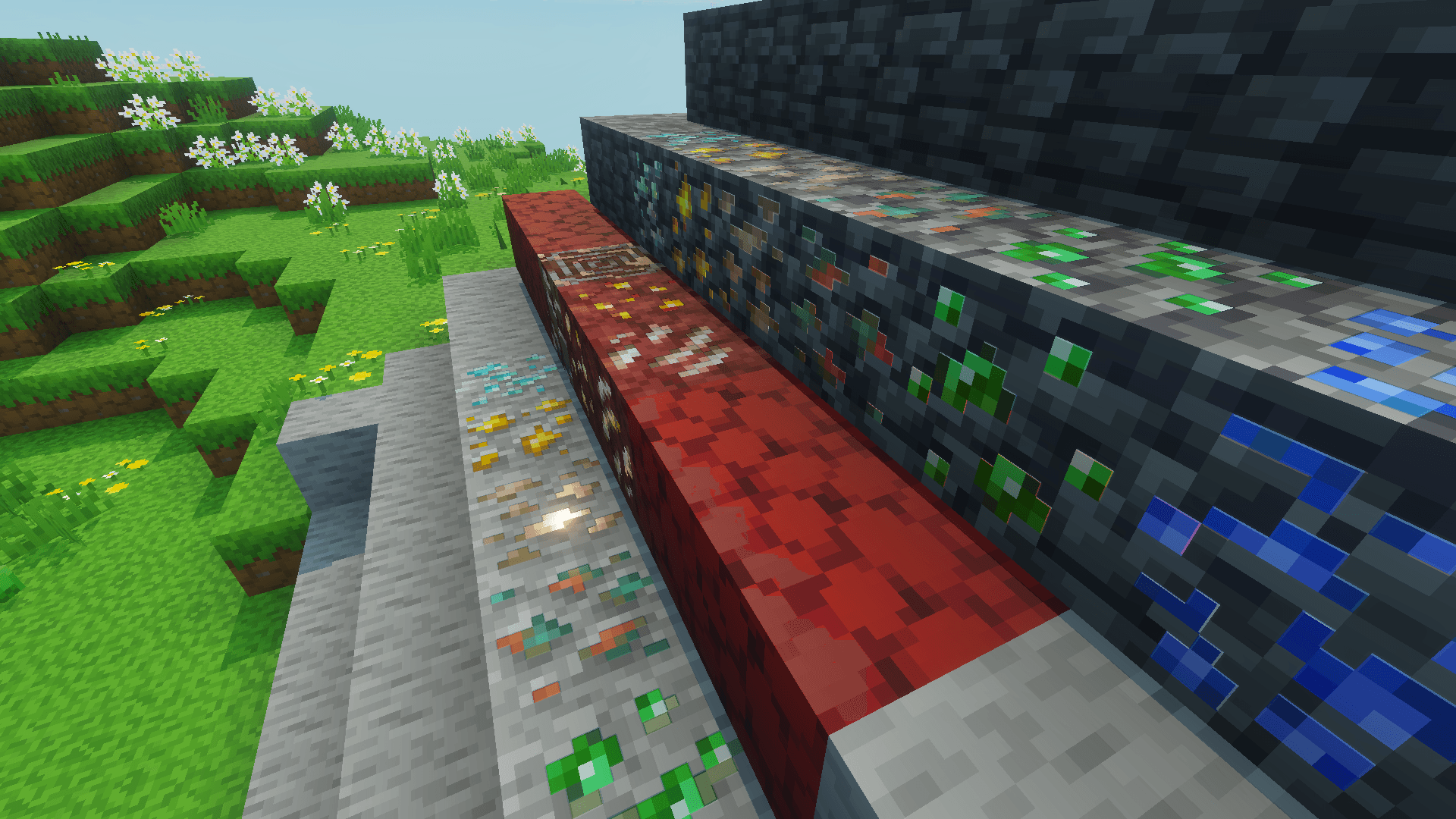 Asui's 3D Glowing Ores — screenshot 5