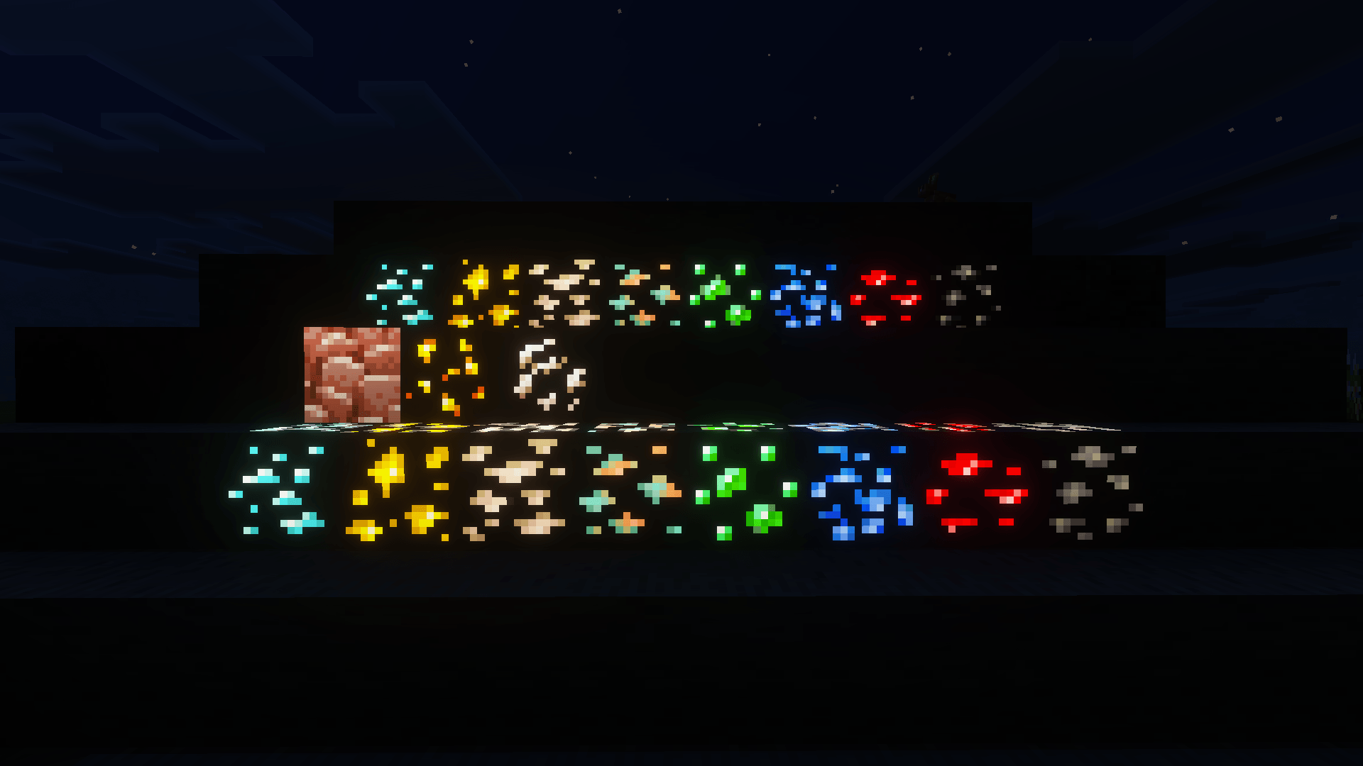 Asui's 3D Glowing Ores — screenshot 8