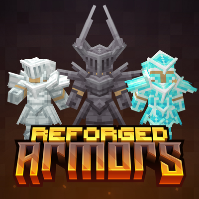 Reforged armors v2