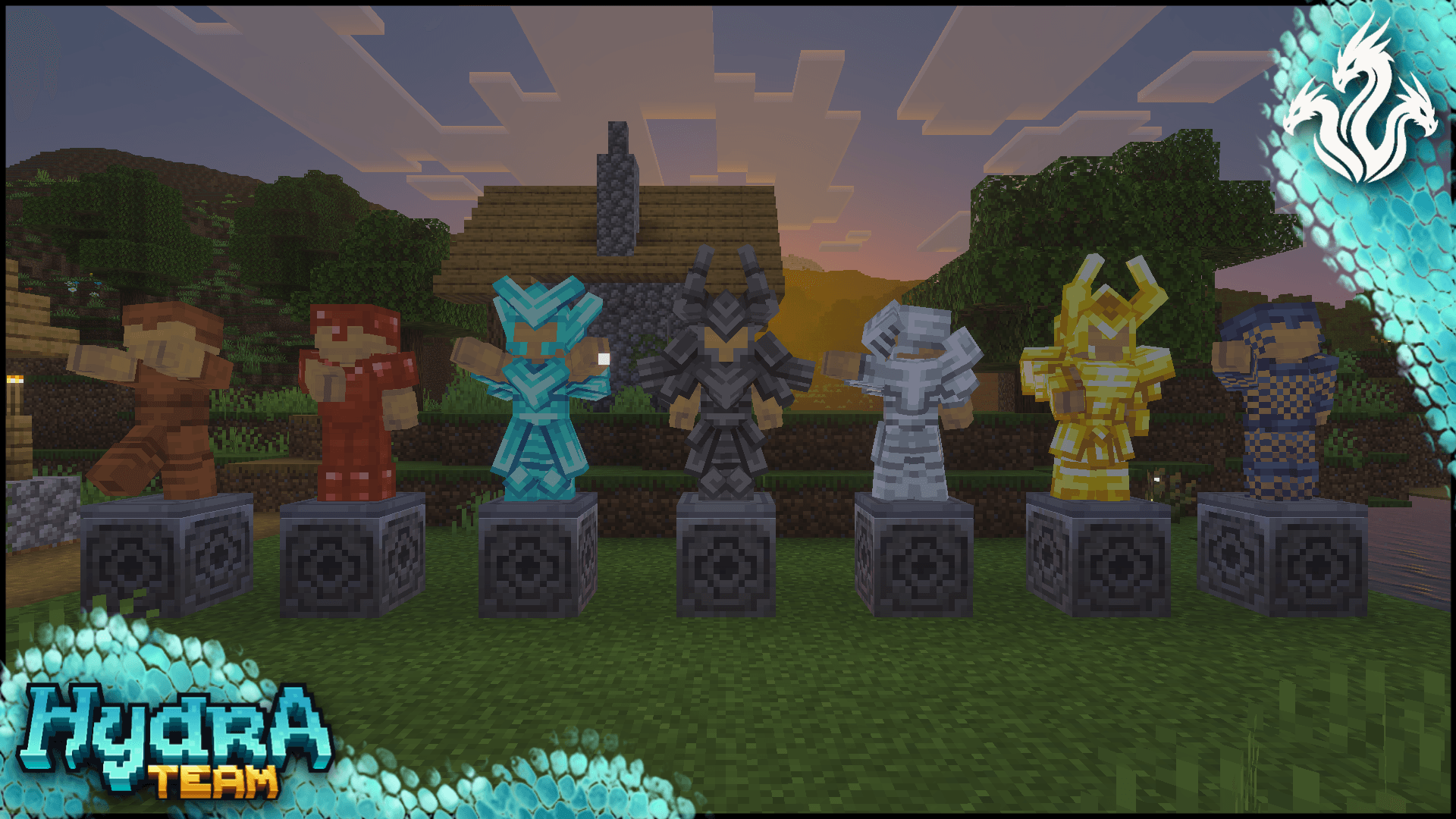 Reforged armors v2 — screenshot 7