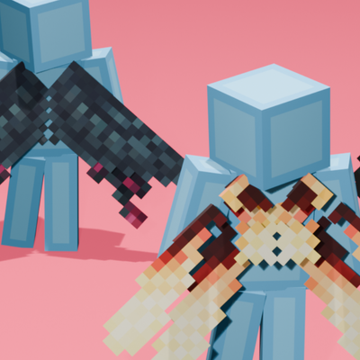 Chimedragon's Elytra Collection