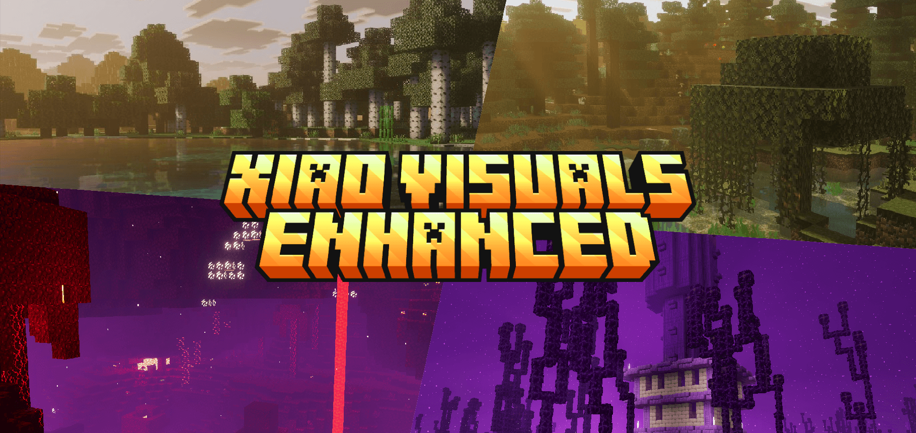 Xiao Enhanced Visuals — screenshot 1