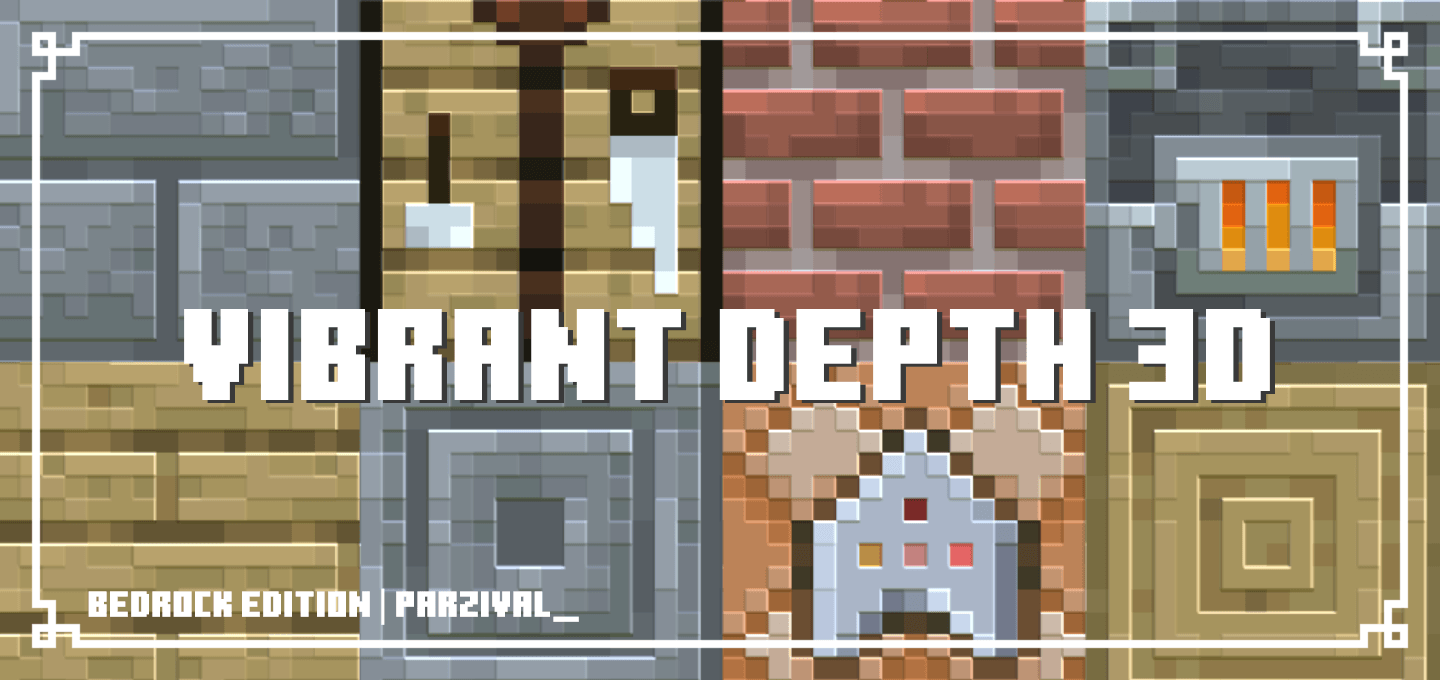 Vibrant Depth 3D — screenshot 1