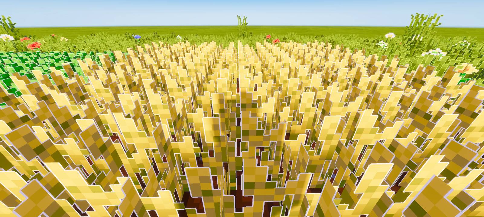 Outlined Grass — screenshot 3