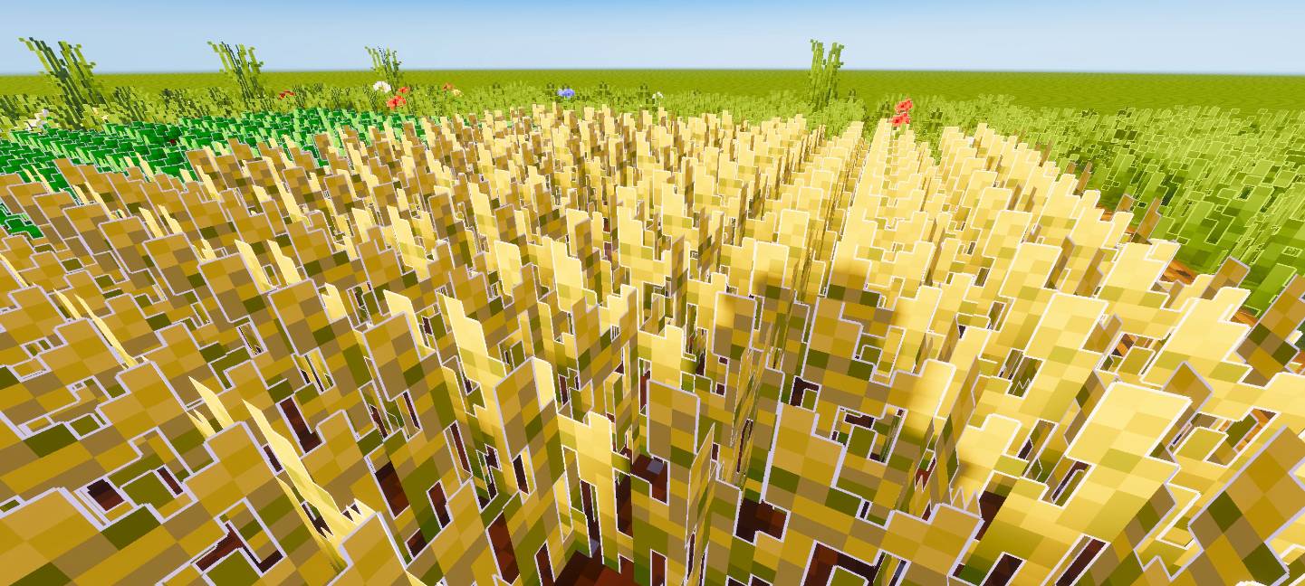 Outlined Grass — screenshot 4