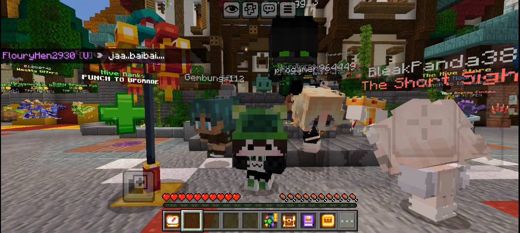 Baby Player v2 | Tiny Takeover — screenshot 3