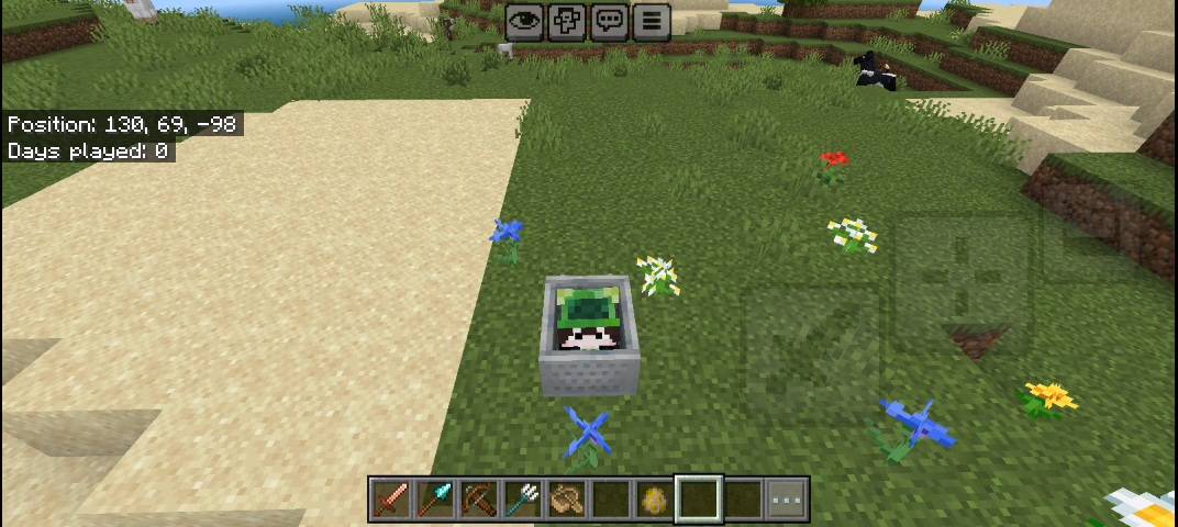 Baby Player v2 | Tiny Takeover — screenshot 4