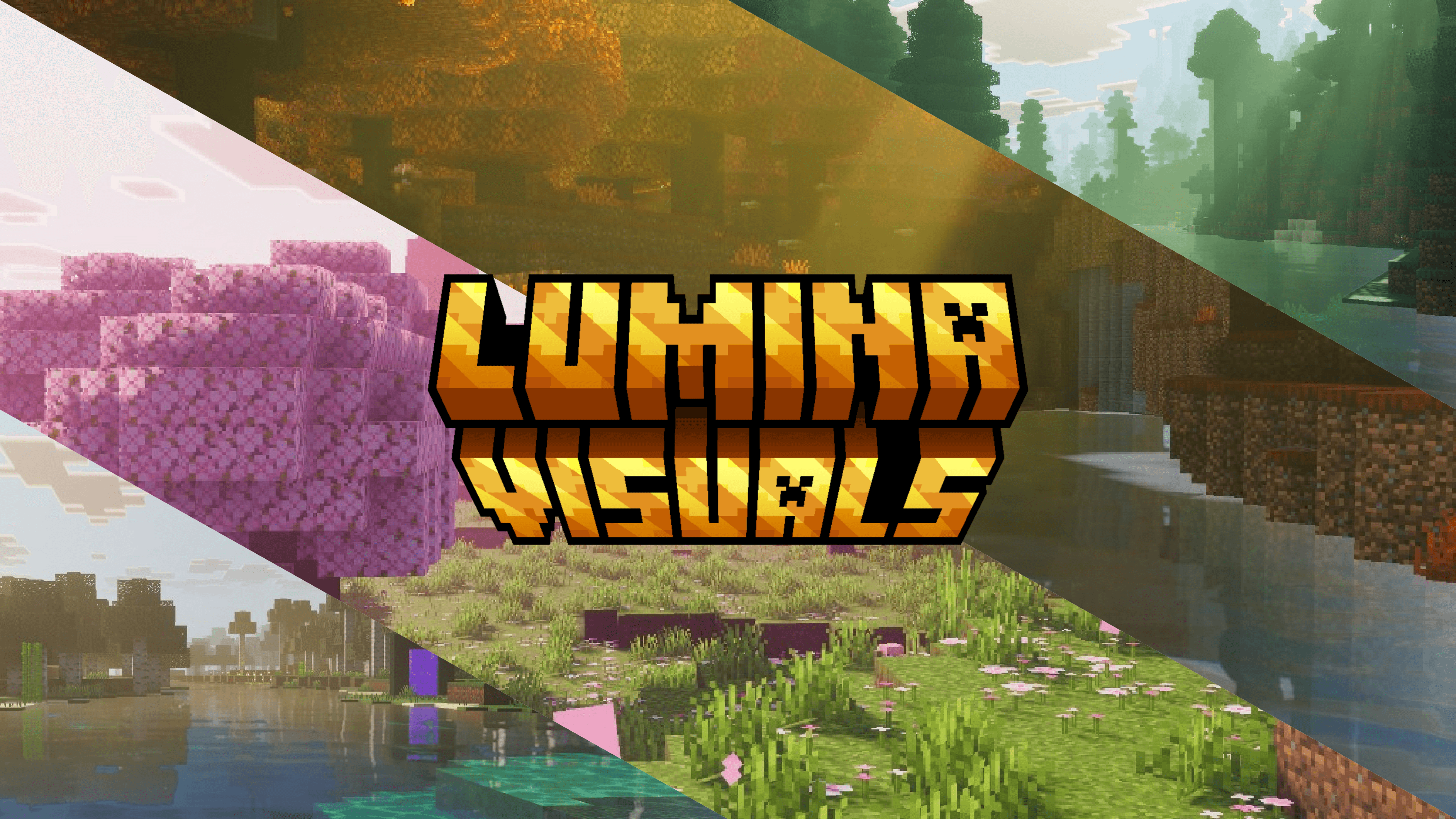 Lumina Visuals — screenshot 1