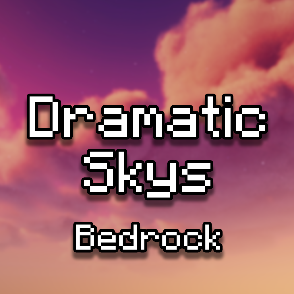 Dramatic Skys Bedrock