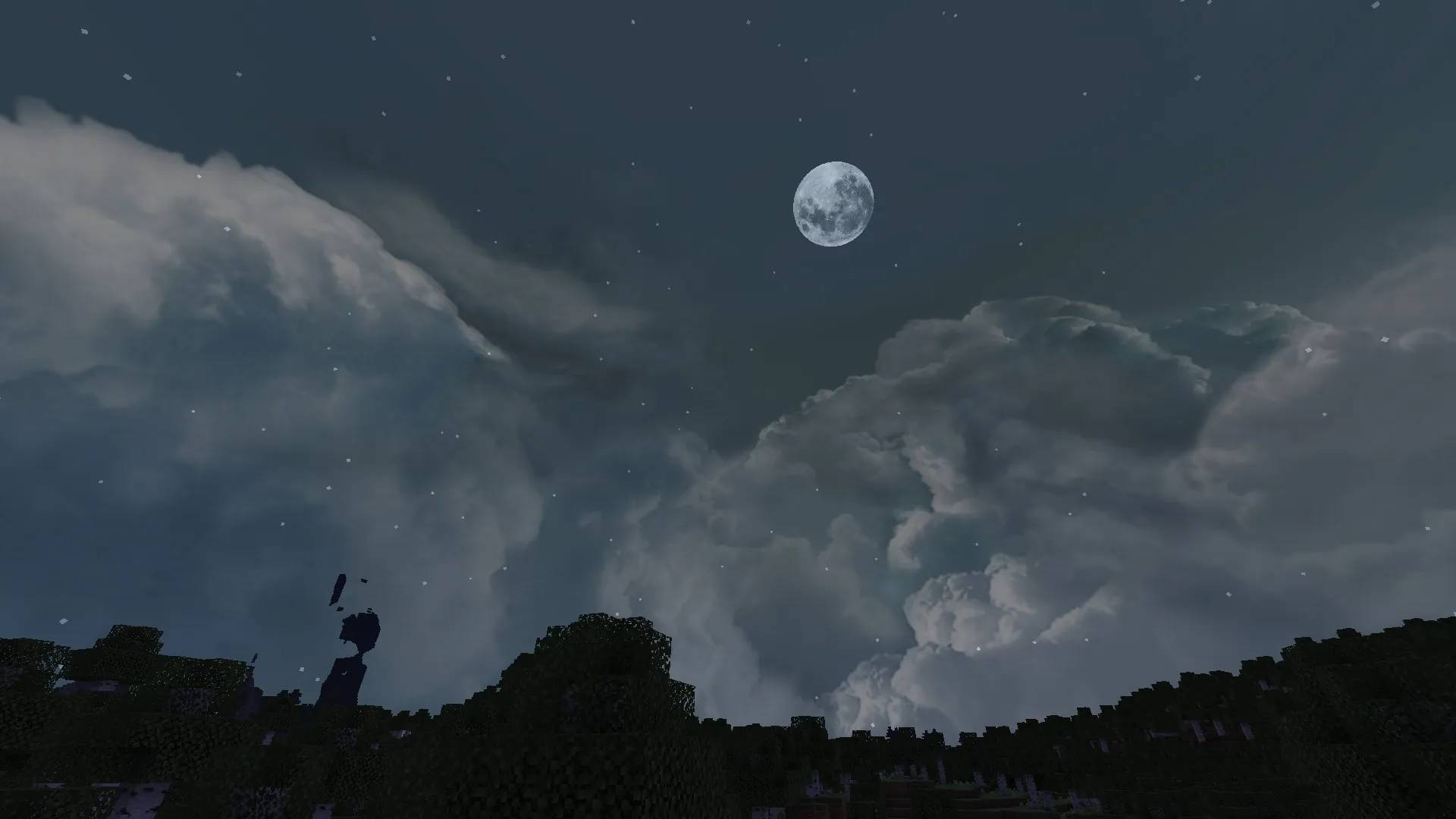 Dramatic Skys Bedrock — screenshot 3