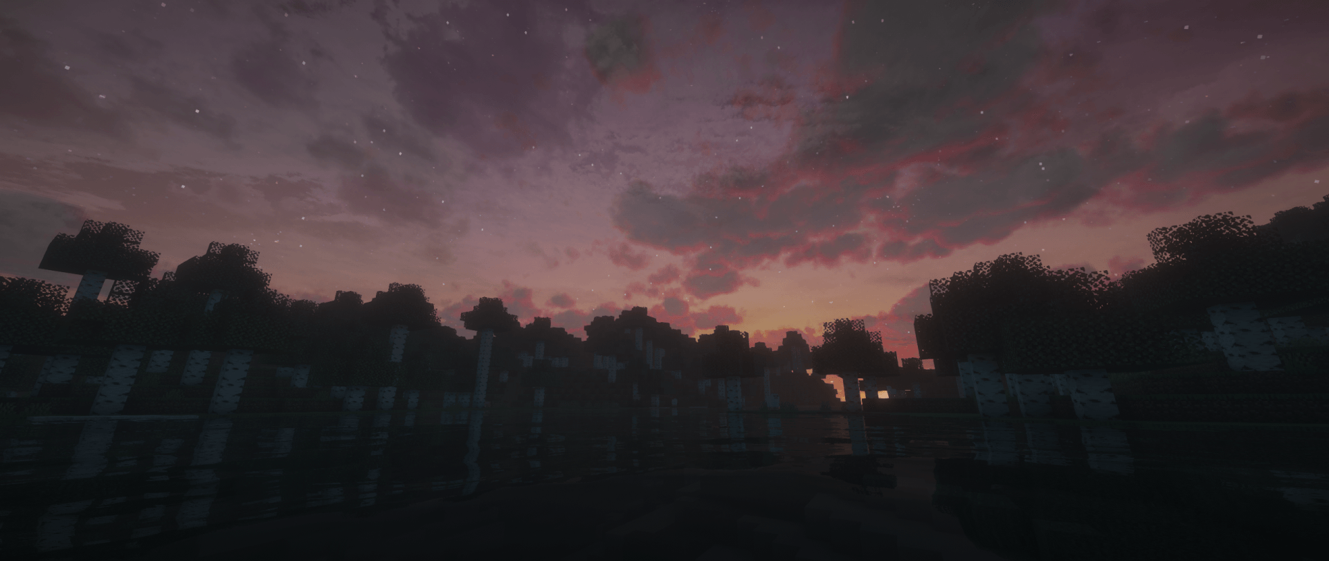 Dramatic Skys Bedrock — screenshot 5
