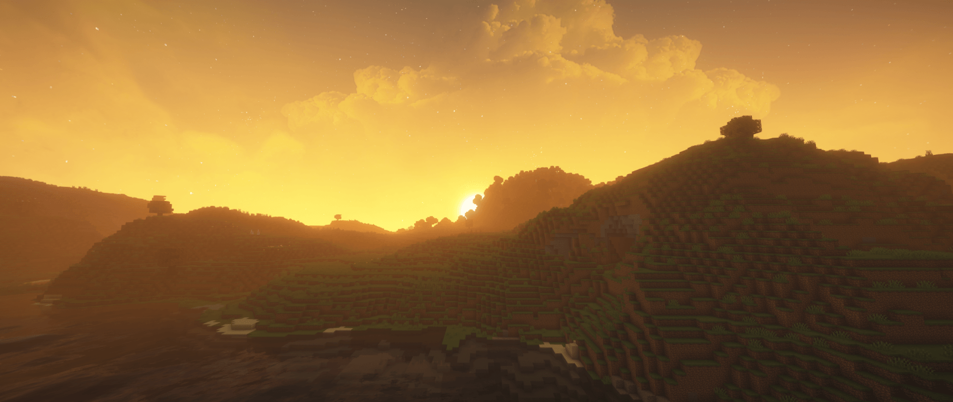 Dramatic Skys Bedrock — screenshot 6