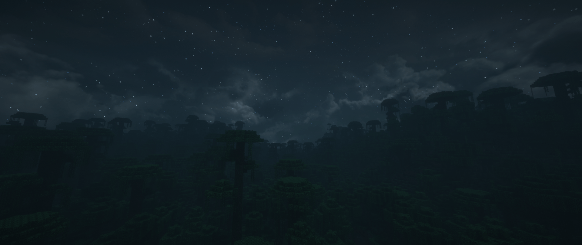 Dramatic Skys Bedrock — screenshot 7