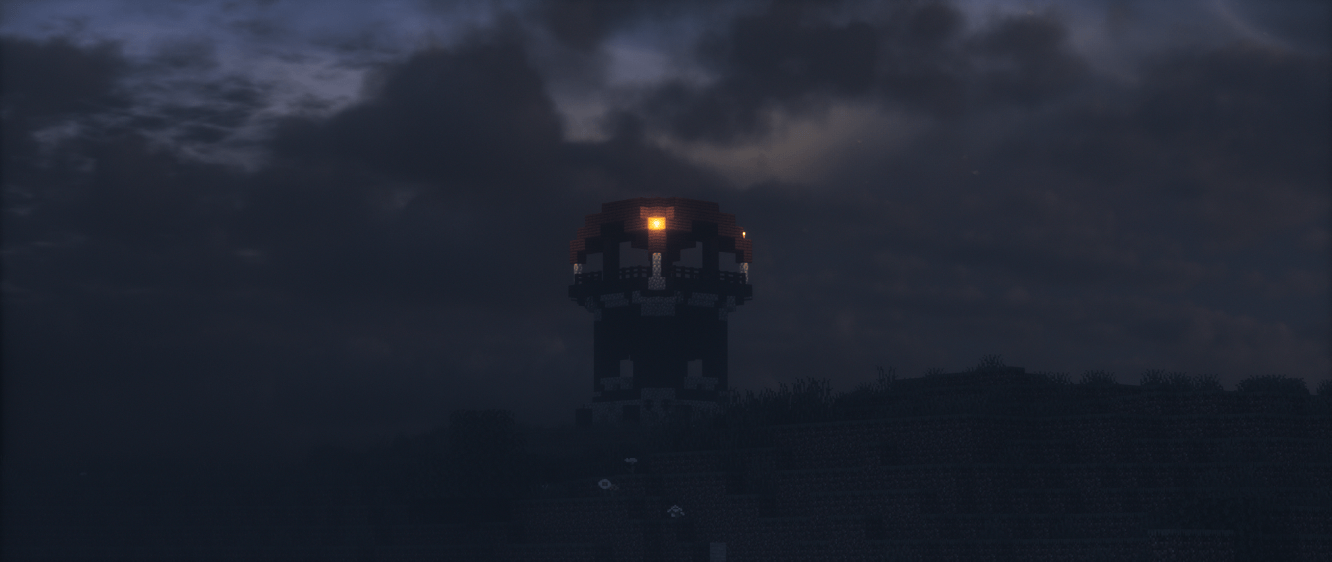 Dramatic Skys Bedrock — screenshot 8