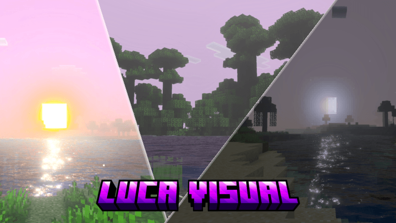 🌈 Luca Visual Shader (Zephyr) — screenshot 1