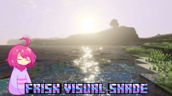 Frisk Visual Shade — screenshot 2